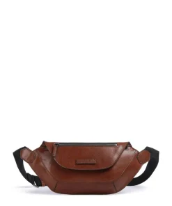Giulio Gürteltasche Rindsleder braun
