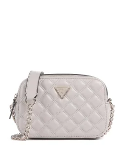 Giully Umhängetasche Lederimitat taupe