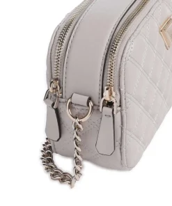 Giully Umhängetasche Lederimitat taupe