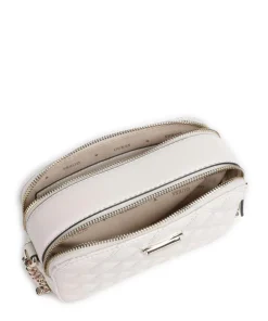 Giully Umhängetasche Lederimitat elfenbein