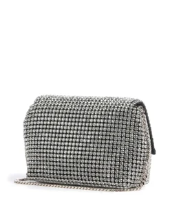 Gliters Umhängetasche Polyester silber