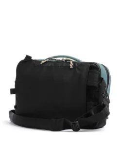 Global Aktentasche 15″ recyceltes Nylon grün