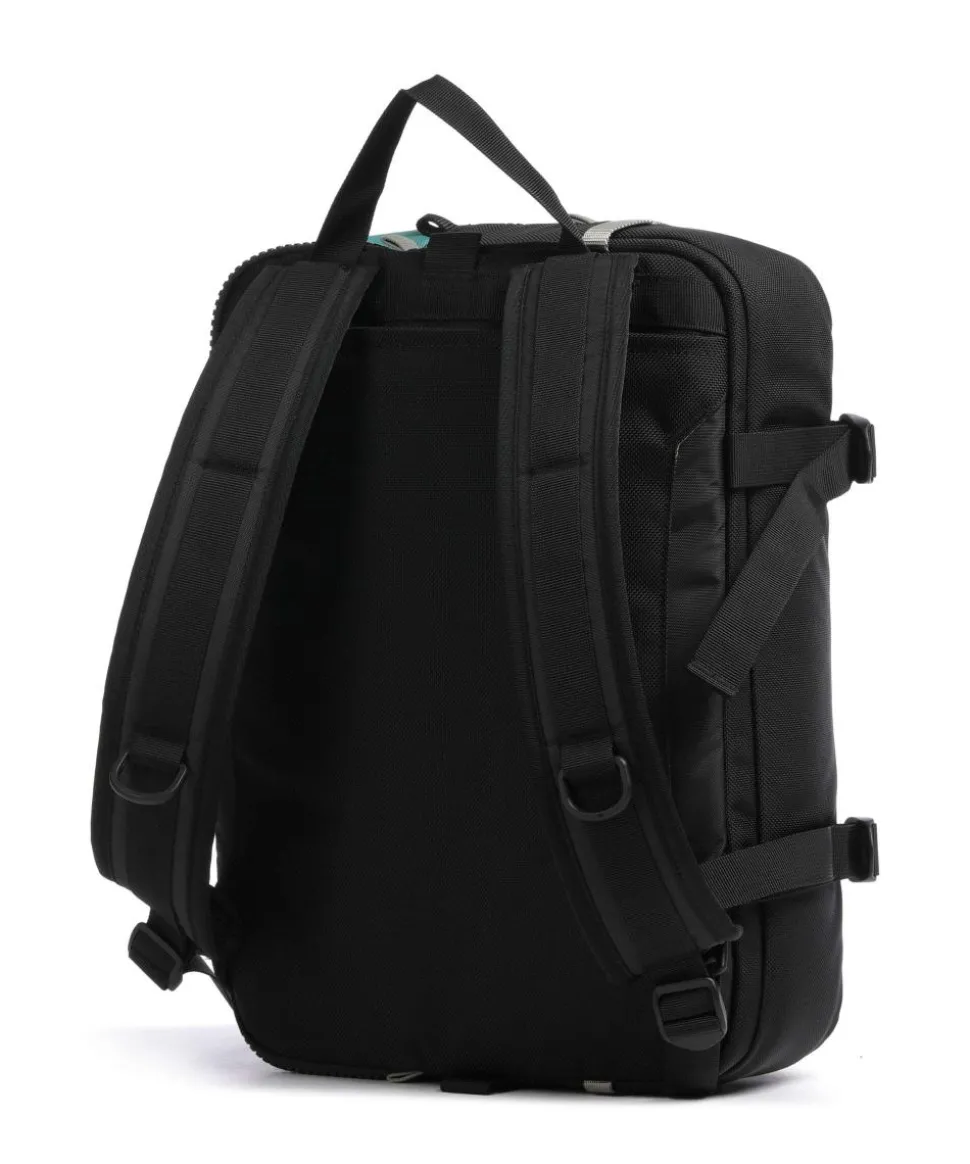 Global Aktentasche 15″ recyceltes Nylon mehrfarbig