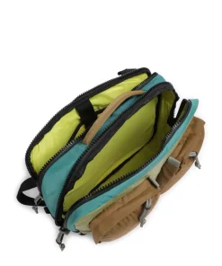 Global Aktentasche 15″ recyceltes Nylon mehrfarbig