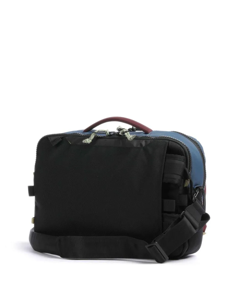 Global Aktentasche 15″ recyceltes Nylon mehrfarbig