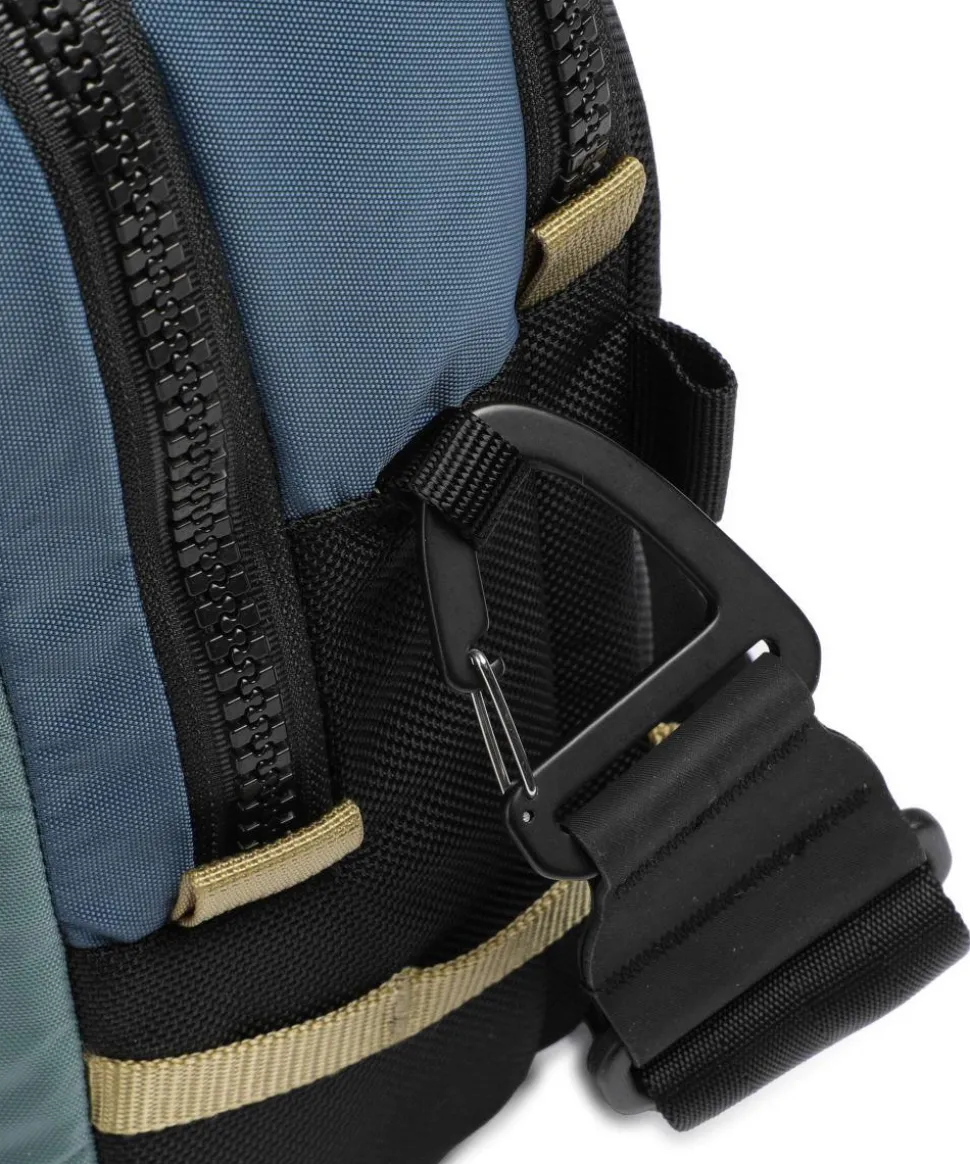 Global Aktentasche 15″ recyceltes Nylon mehrfarbig