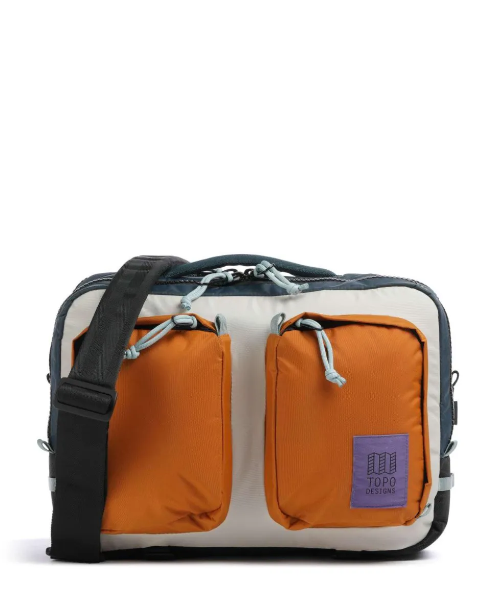 Global Aktentasche 15″ Ripstop-Nylon mehrfarbig