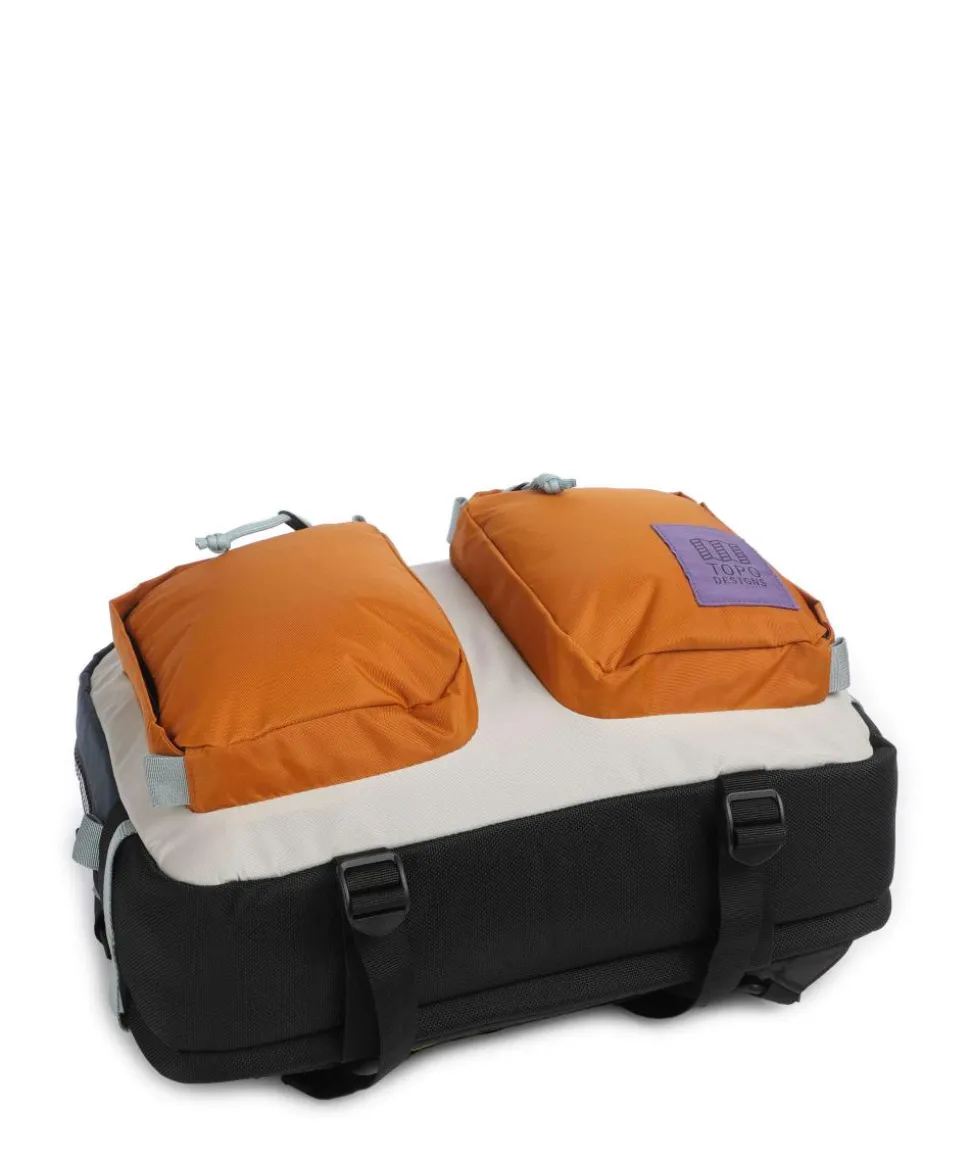 Global Aktentasche 15″ Ripstop-Nylon mehrfarbig