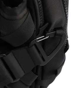 Global Aktentasche 15″ Ripstop-Nylon schwarz