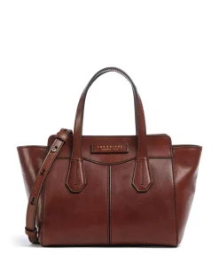 Gloria Handtasche Rindsleder braun