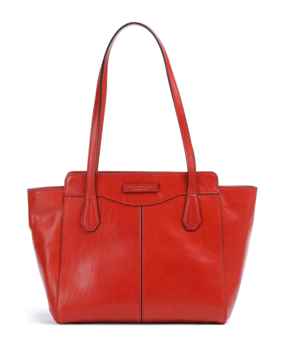 Gloria Shopper Rindsleder rot
