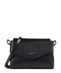Gloria Umhängetasche Rindsleder schwarz