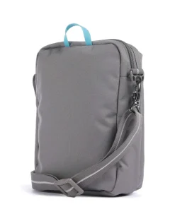 Go Festival Umhängetasche recyceltes Polyester grau