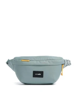 Go Gürteltasche recyceltes Nylon blaugrau