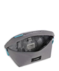 Go Gürteltasche recyceltes Polyester grau