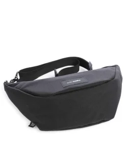 Go Lunar Umhängetasche recyceltes Polyester schwarz