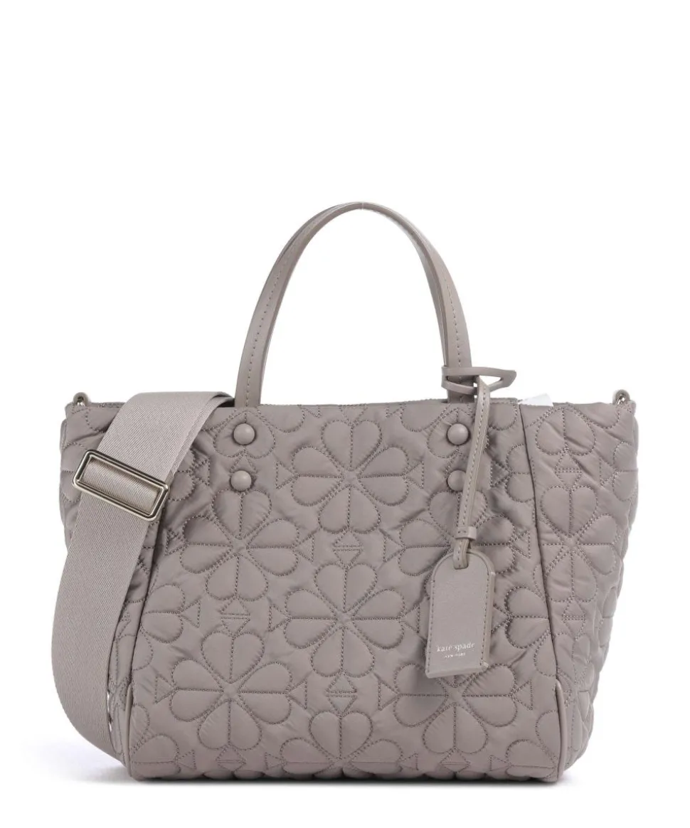 Go Tote Handtasche Polyester taupe