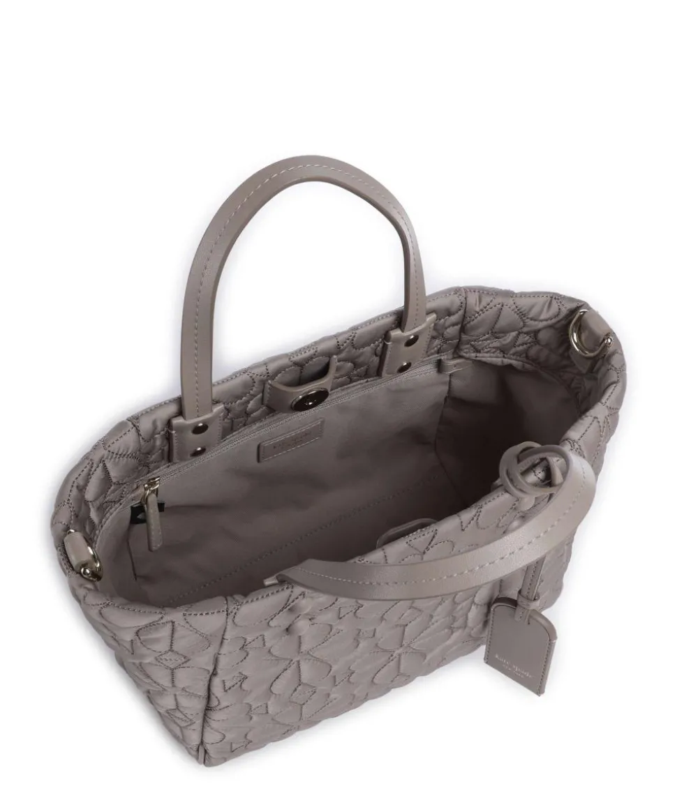 Go Tote Handtasche Polyester taupe