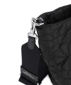 Go Tote Handtasche Polyester schwarz