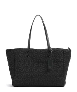 Go Tote Shopper recyceltes Polyester schwarz