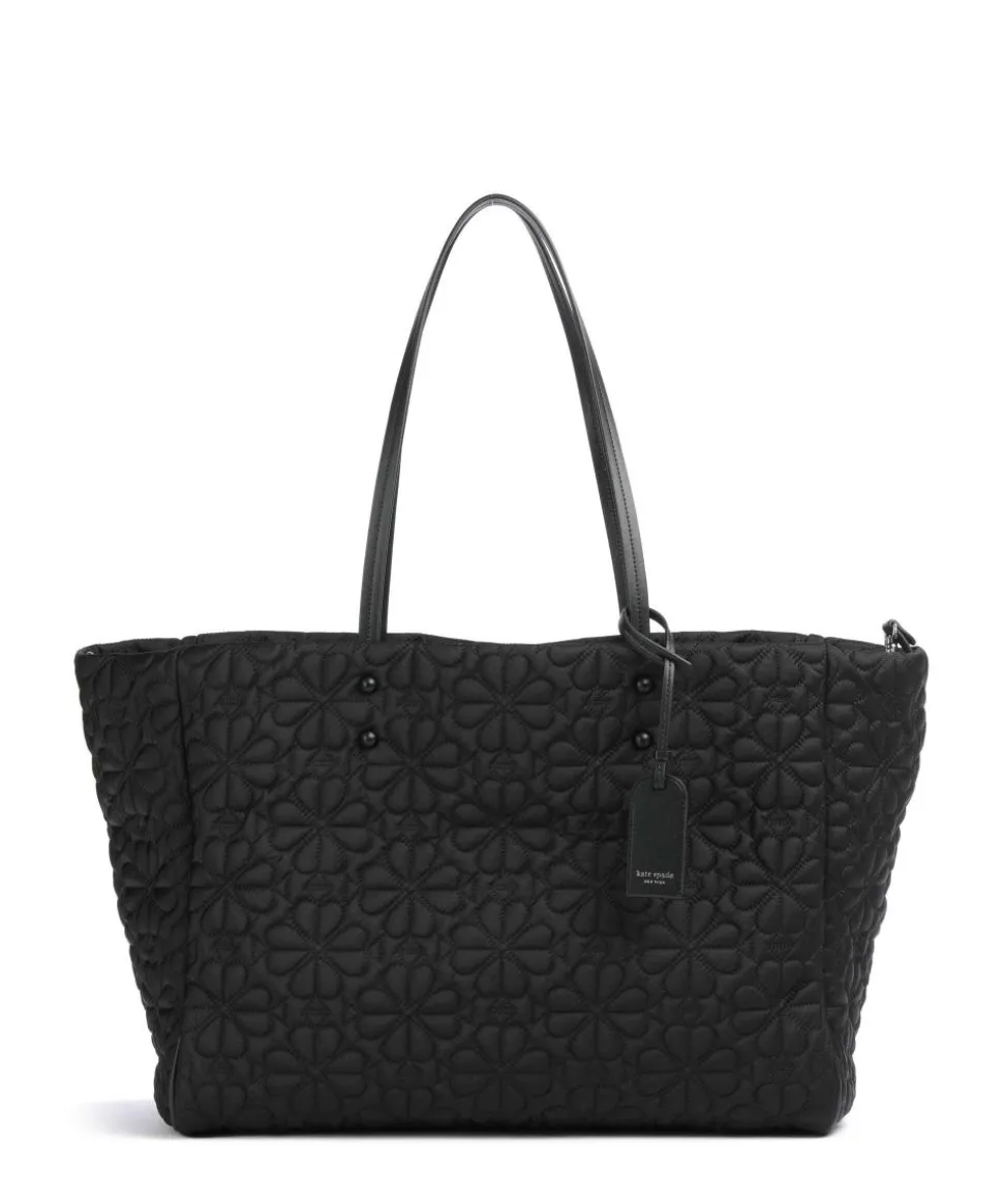 Go Tote Shopper recyceltes Polyester schwarz