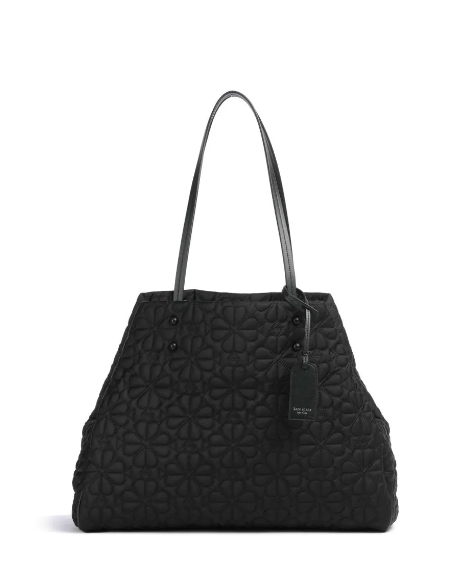 Go Tote Shopper recyceltes Polyester schwarz