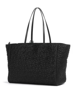 Go Tote Shopper recyceltes Polyester schwarz