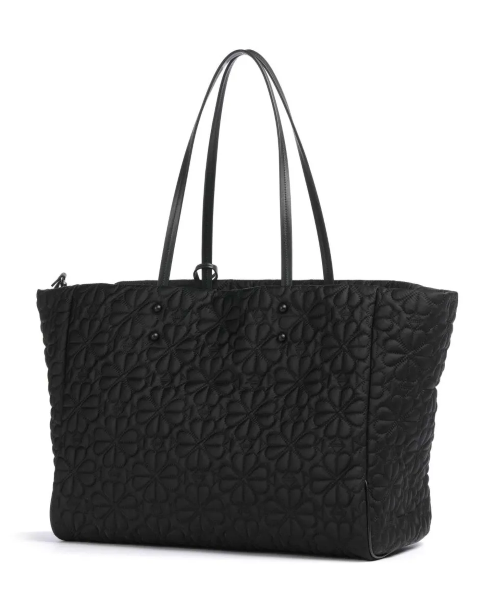 Go Tote Shopper recyceltes Polyester schwarz