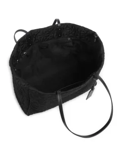 Go Tote Shopper recyceltes Polyester schwarz