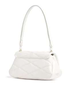 Grace Schultertasche Schafsleder creme