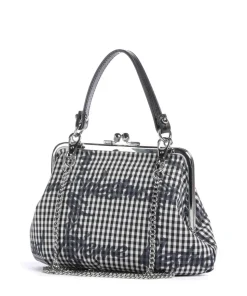 Granny Frame Print Classic Umhängetasche Baumwolle mehrfarbig