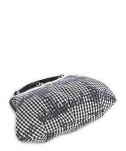 Granny Frame Print Classic Umhängetasche Baumwolle mehrfarbig