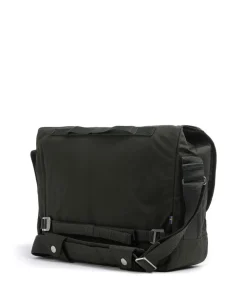 Greenland Kuriertasche 15″ Bio-Baumwolle, recyceltes Polyester dunkelgrün
