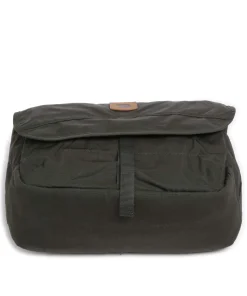 Greenland Kuriertasche 15″ Bio-Baumwolle, recyceltes Polyester dunkelgrün