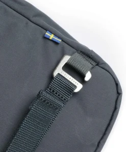 Greenland Small Aktentasche 13″ Bio-Baumwolle, recyceltes Polyester grau