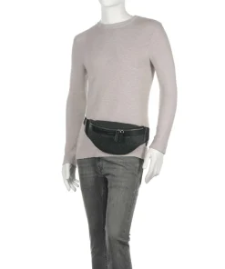 Greyson Gürteltasche Canvas schwarz