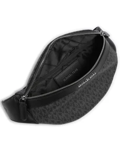 Greyson Gürteltasche Canvas schwarz