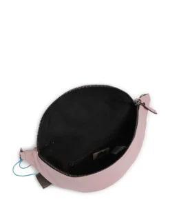 Guadalupe Orlanda Gürteltasche genarbtes Kalbsleder rosa