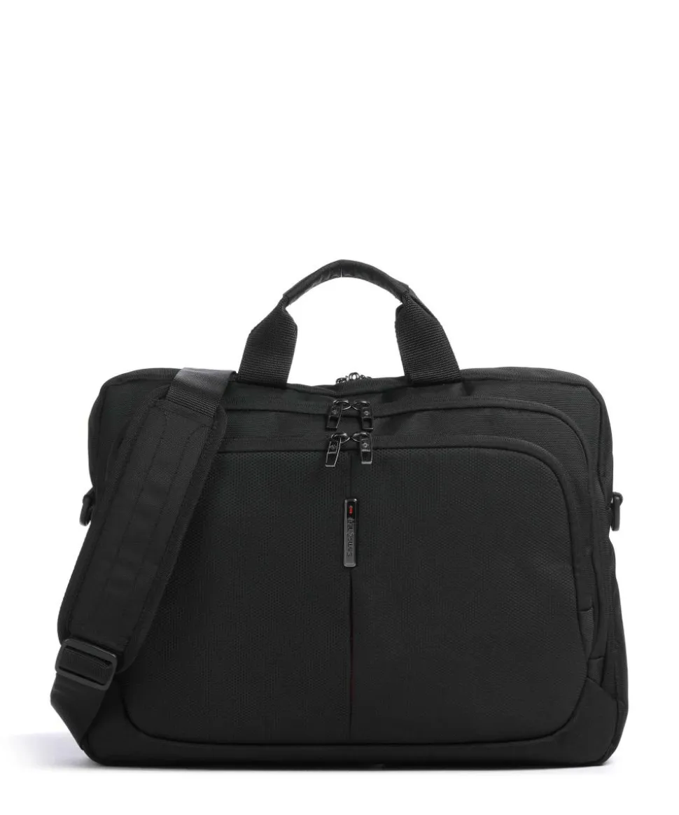 Guardit 3.0 Aktentasche 17″ recyceltes Polyester schwarz