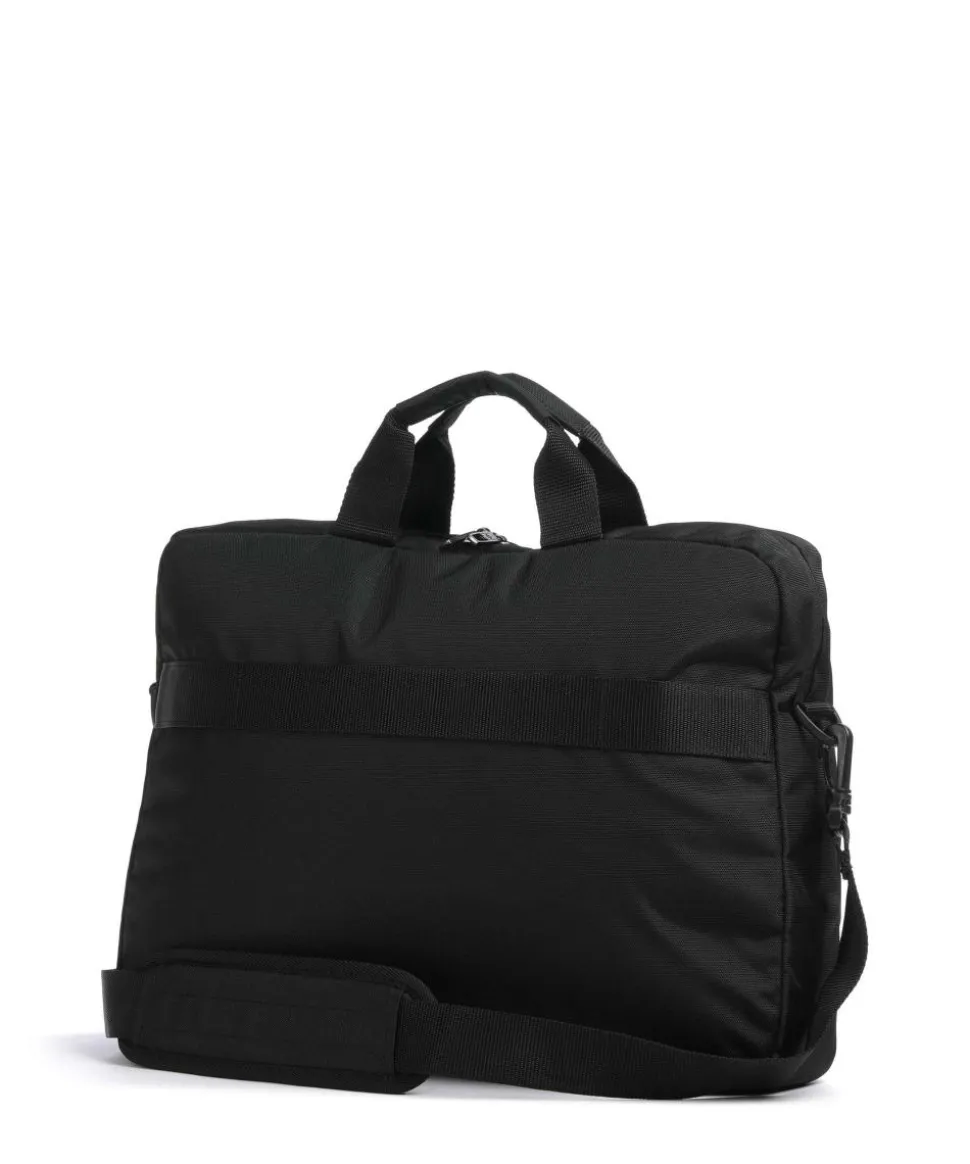 Guardit 3.0 Aktentasche 17″ recyceltes Polyester schwarz