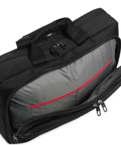 Guardit 3.0 Aktentasche 17″ recyceltes Polyester schwarz