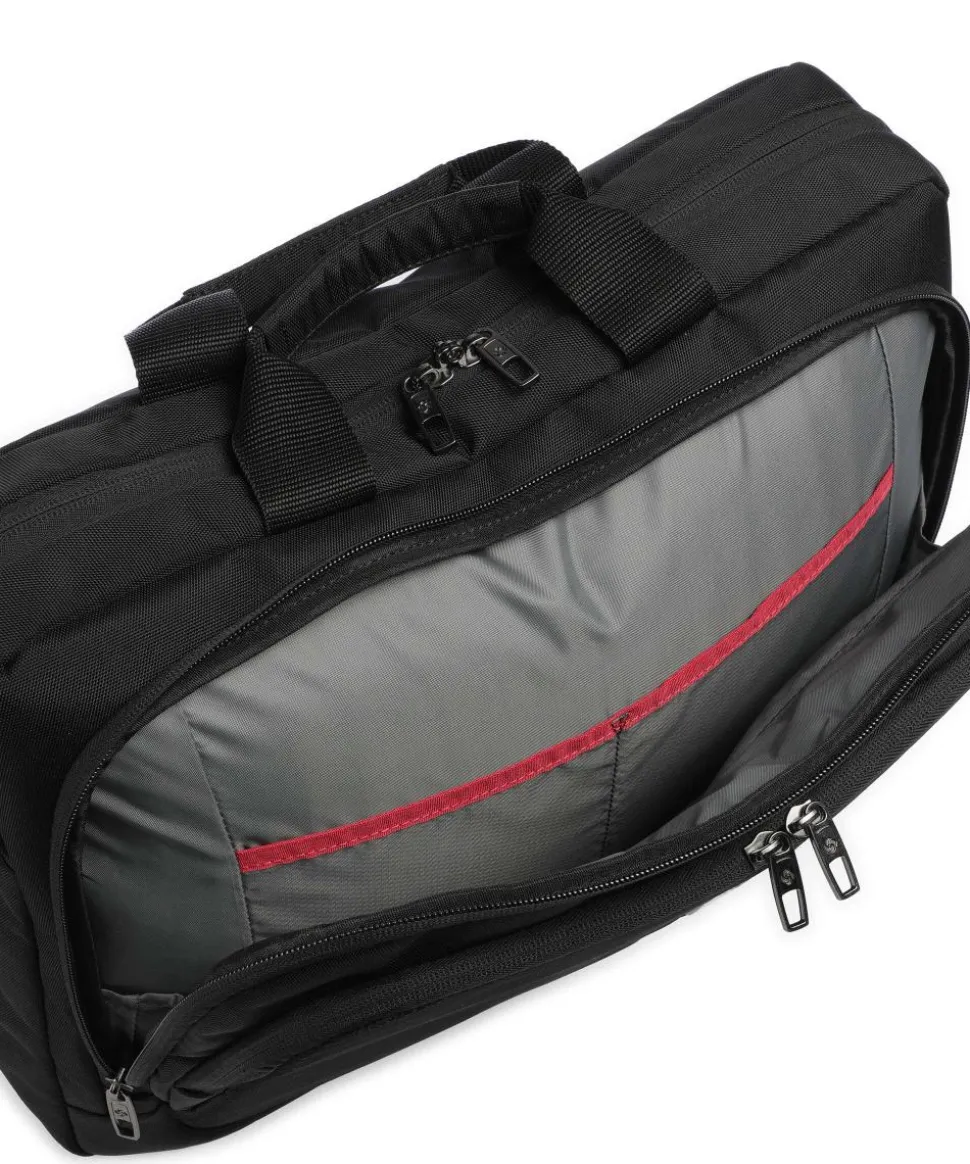 Guardit 3.0 Aktentasche 17″ recyceltes Polyester schwarz