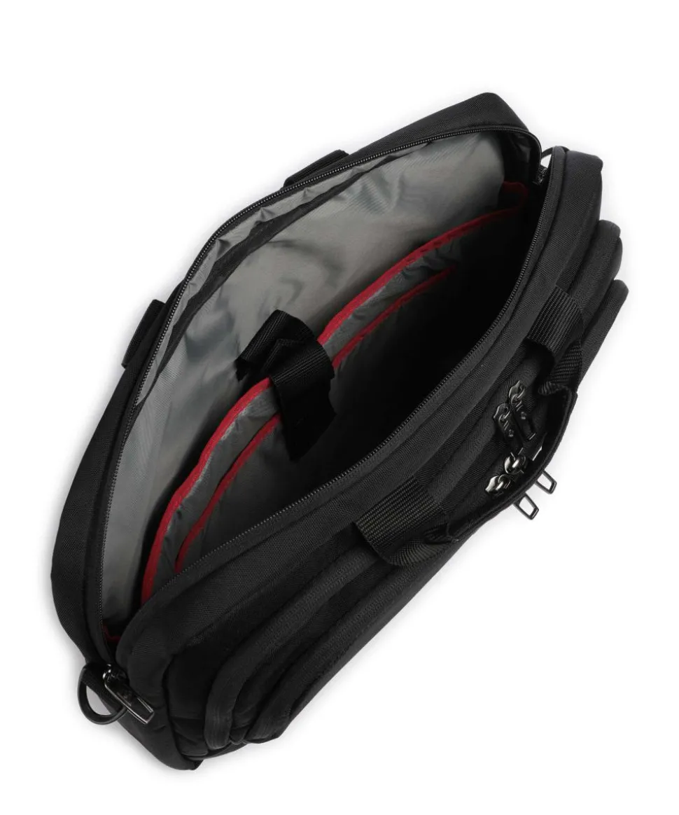 Guardit 3.0 Aktentasche 17″ recyceltes Polyester schwarz