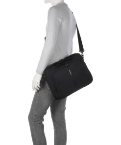 Guardit 3.0 Slim Aktentasche 15″ recyceltes Polyester schwarz