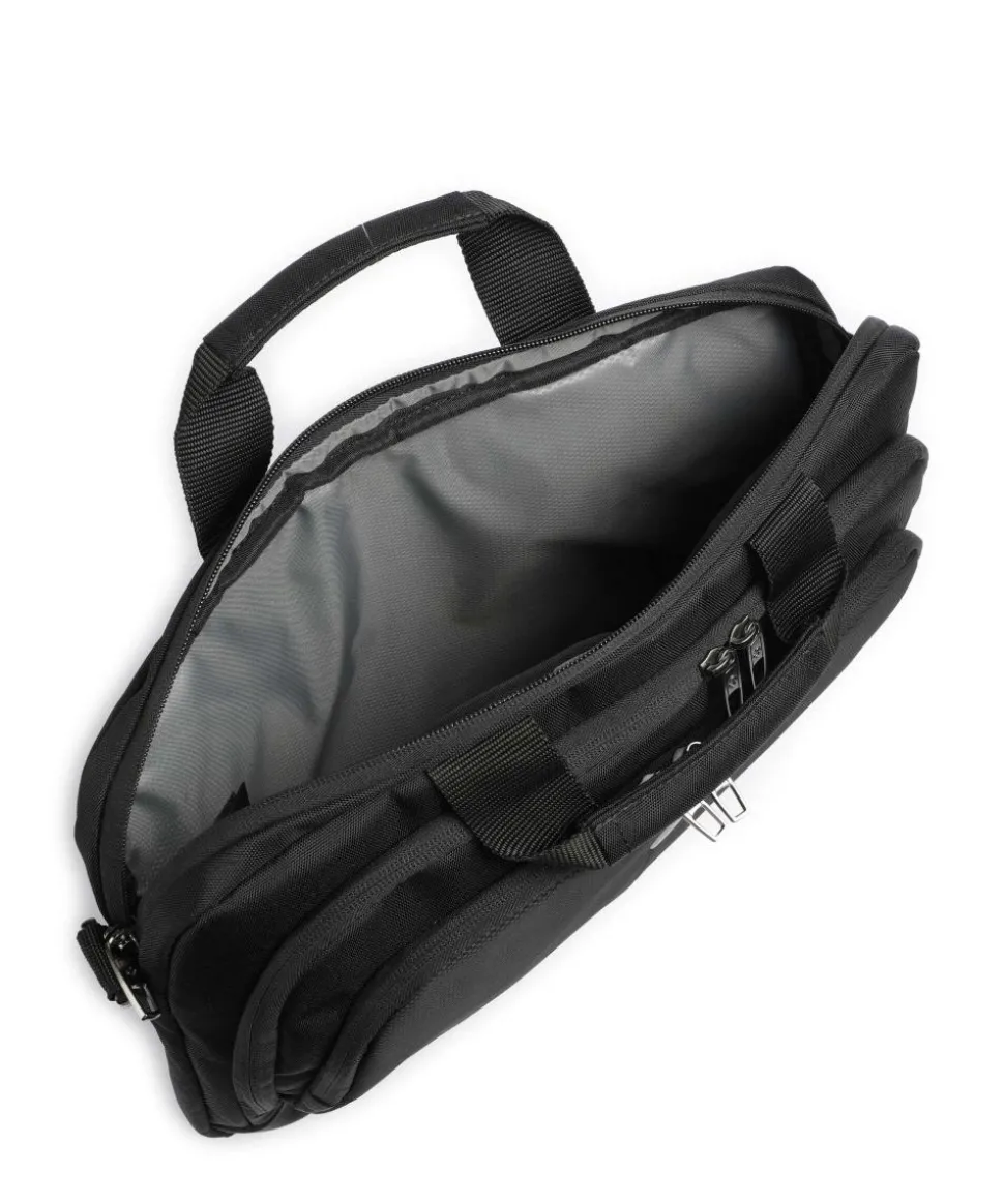 Guardit 3.0 Slim Aktentasche 15″ recyceltes Polyester schwarz