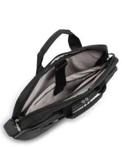 Guardit Classy Aktentasche 15″ recyceltes Polyester schwarz