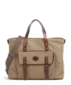 Guido Aktentasche 13″ Canvas natur
