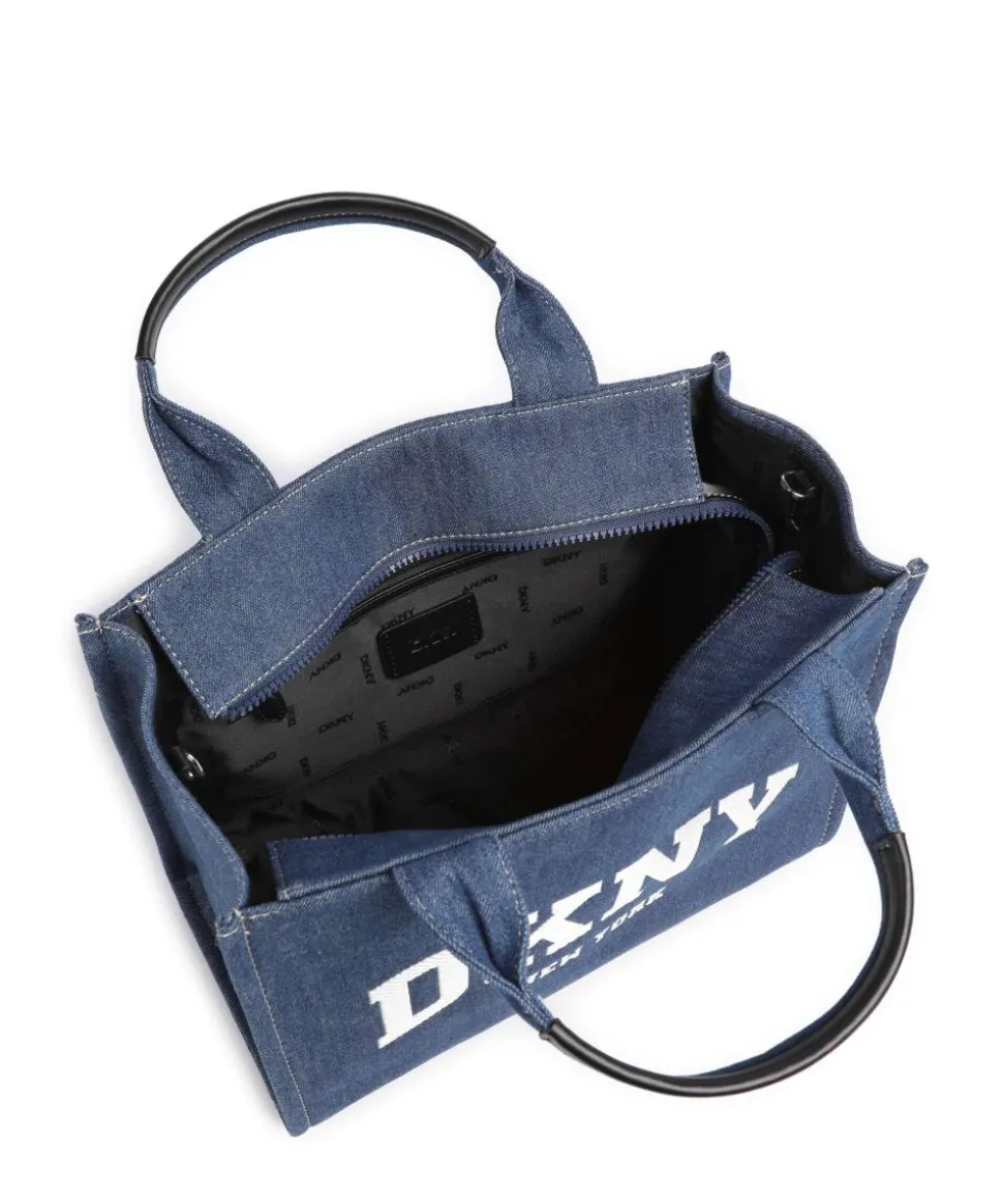 Hadlee Handtasche Baumwolle jeans