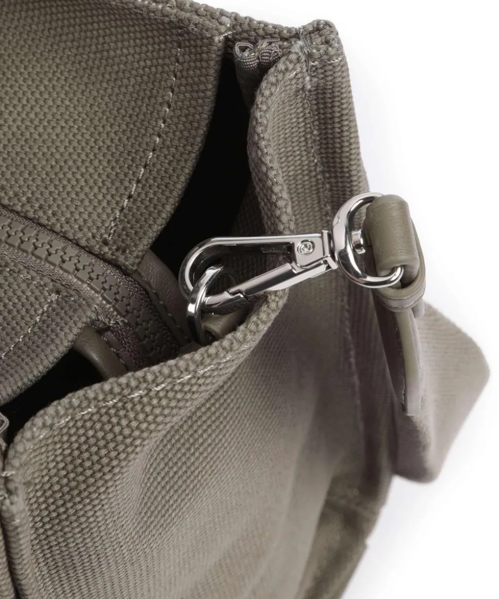 Hadlee Handtasche Canvas khaki