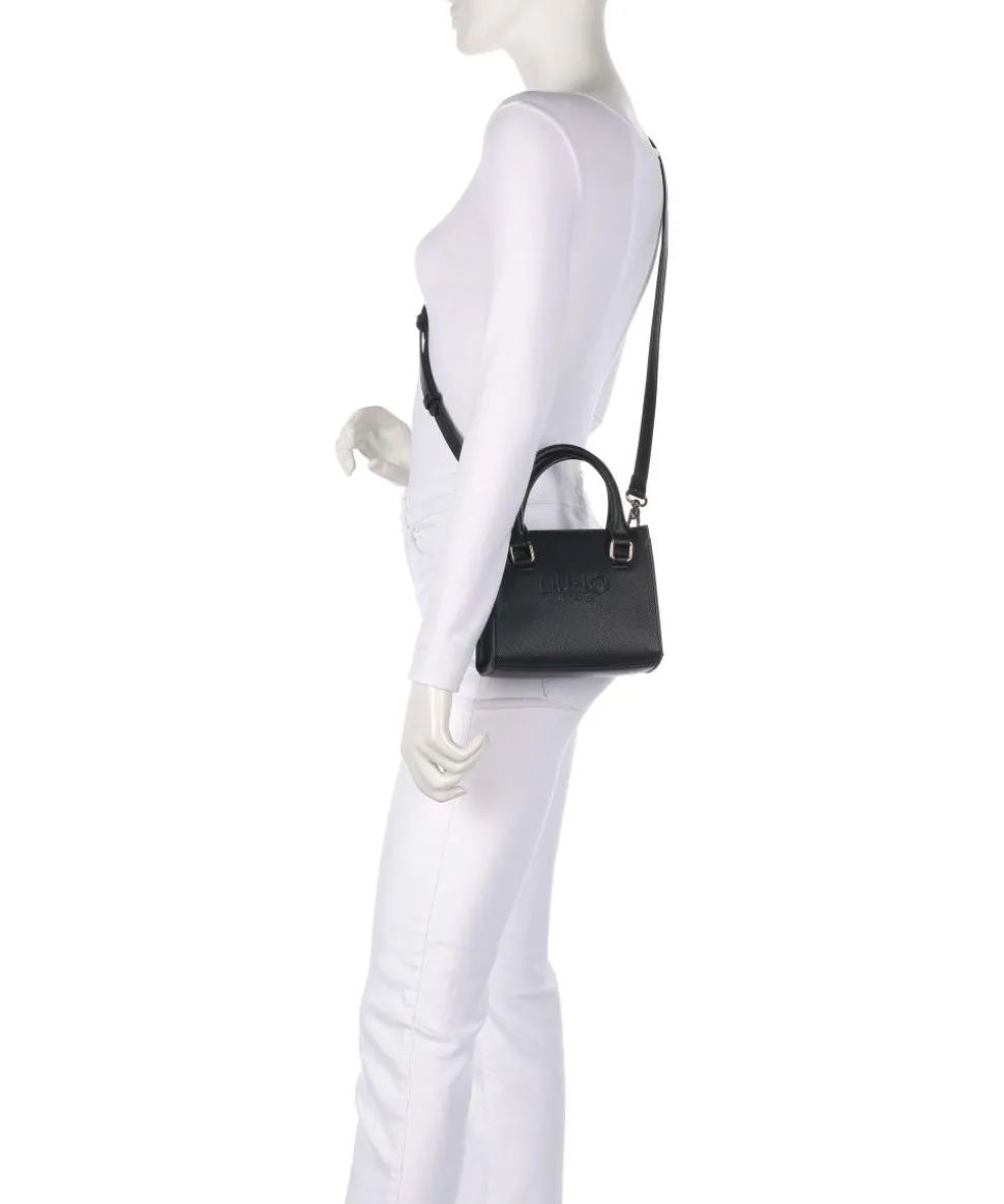 Halona Umhängetasche Polyester schwarz